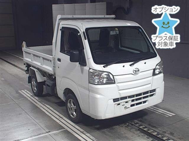 8424 DAIHATSU HIJET TRUCK S510P 2016 г. (JU Gifu)